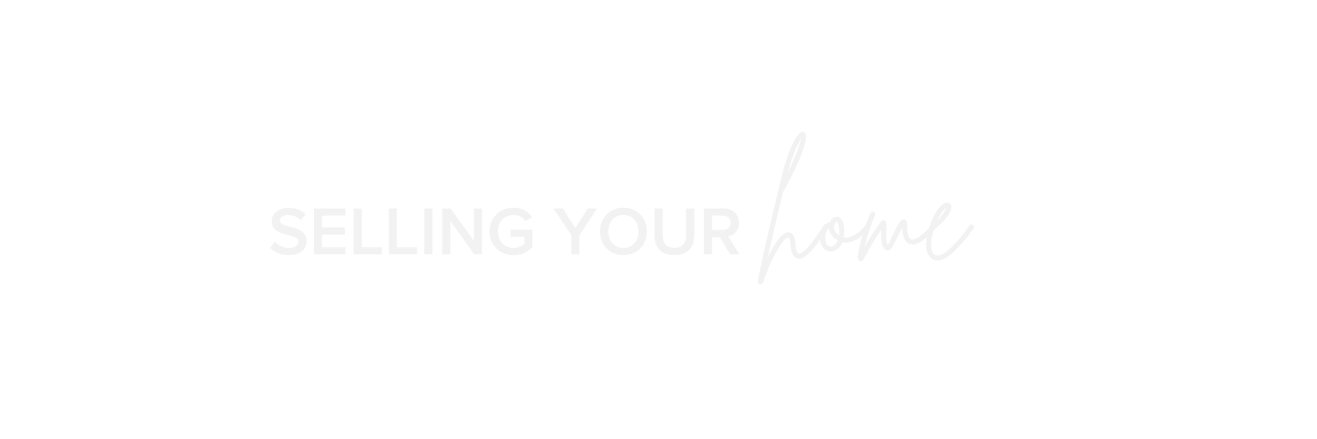 Selling your home